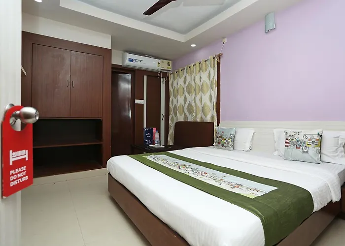 Oyo 4684 Hotel Annapurna Inn