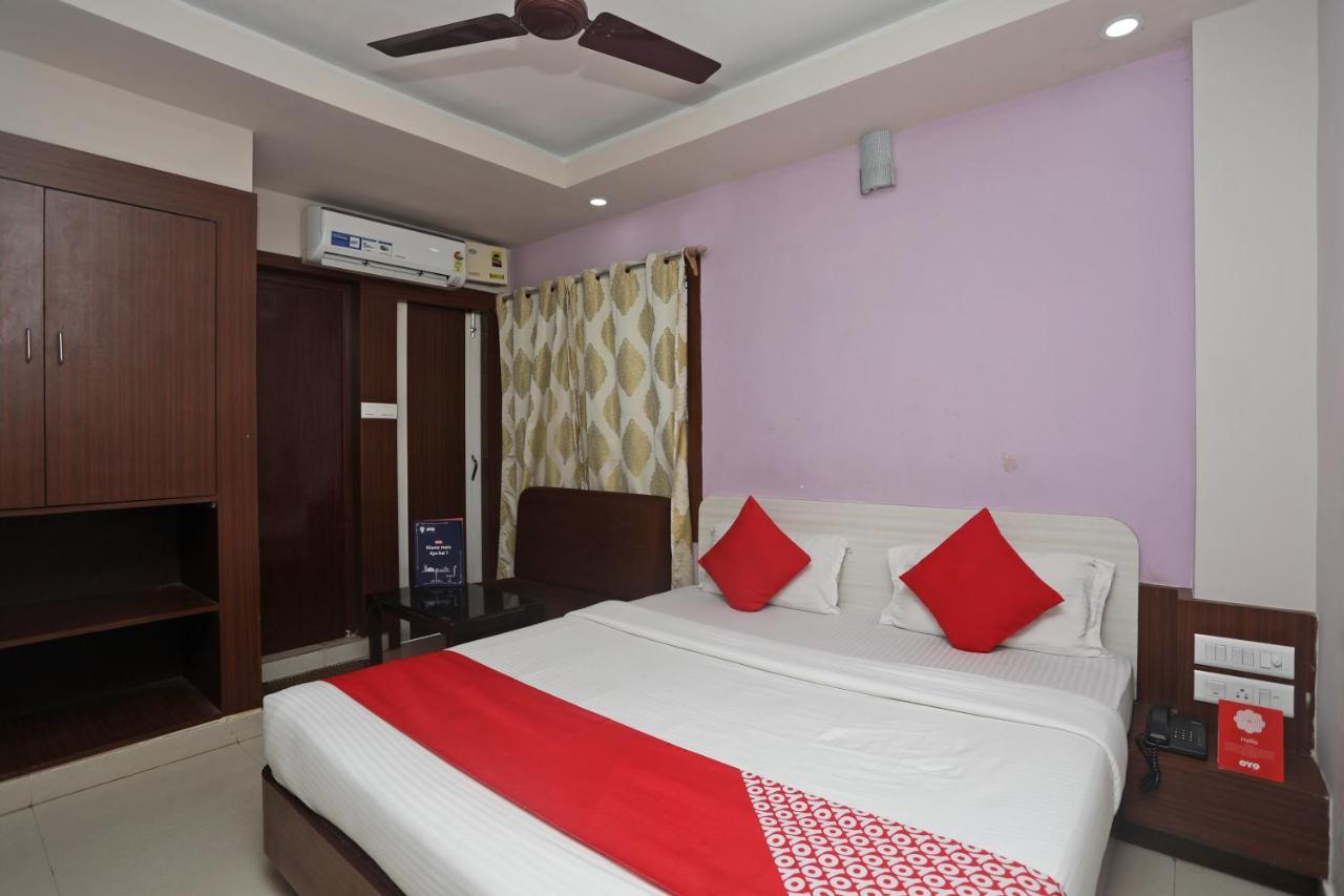 Oyo 4684 Annapurna Hotel Puri